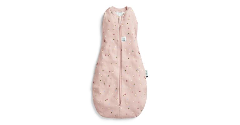 Ergopouch Ergocoon inbakerslaapzak Daisies 0.2 TOG