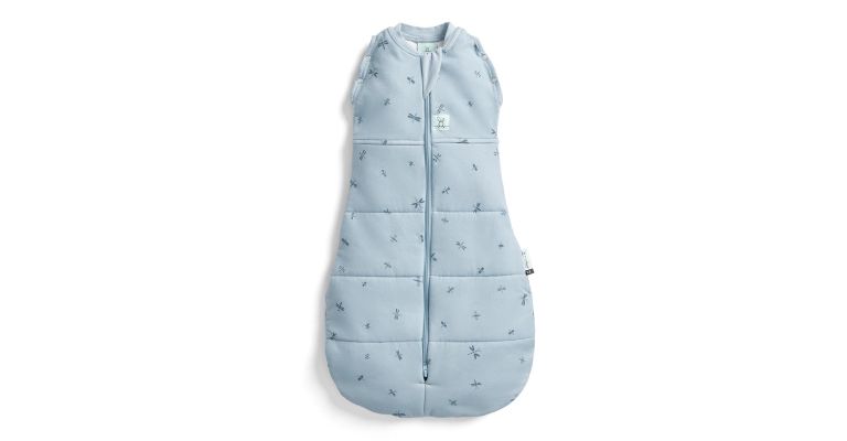 Ergopouch Ergocoon inbakerslaapzak Dragonflies 2.5 TOG