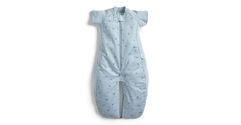 Ergopouch Organic Cotton Sleepsuit Bag Dragonflies 1.0 TOG 