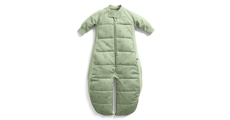 Ergopouch Organic Cotton Sleepsuit Bag Willow 2.5 TOG