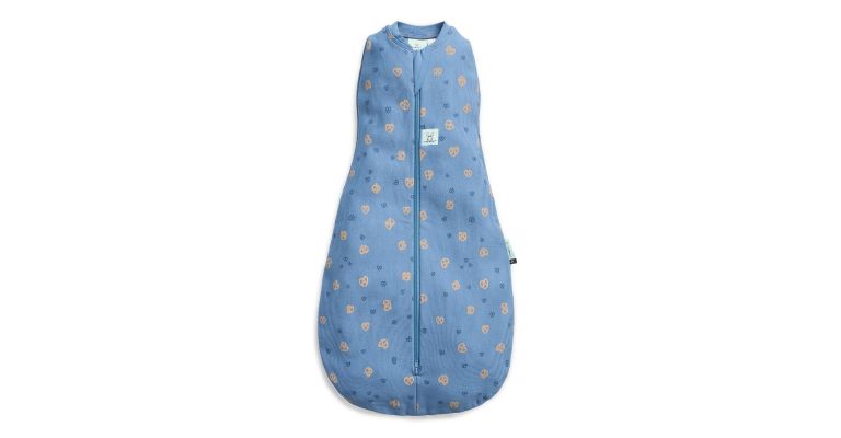 Ergopouch Ergococoon inbakerslaapzak Petite Pretzel 0.2 tog 