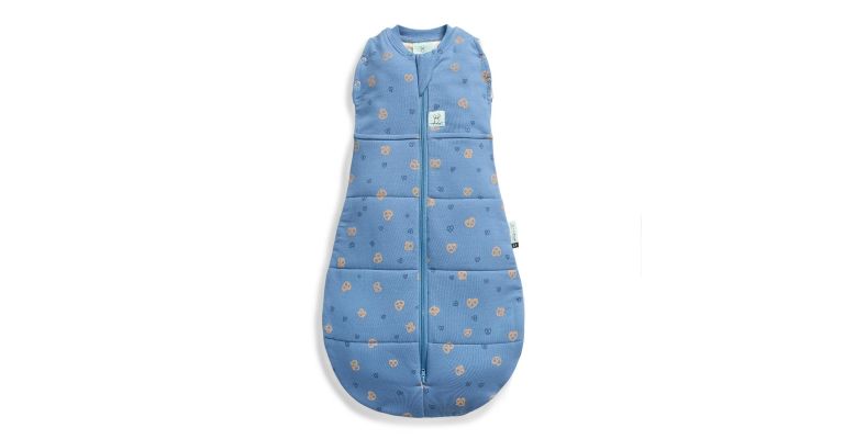 Ergopouch Ergococoon inbakerslaapzak Petite Pretzel 2.5 tog 