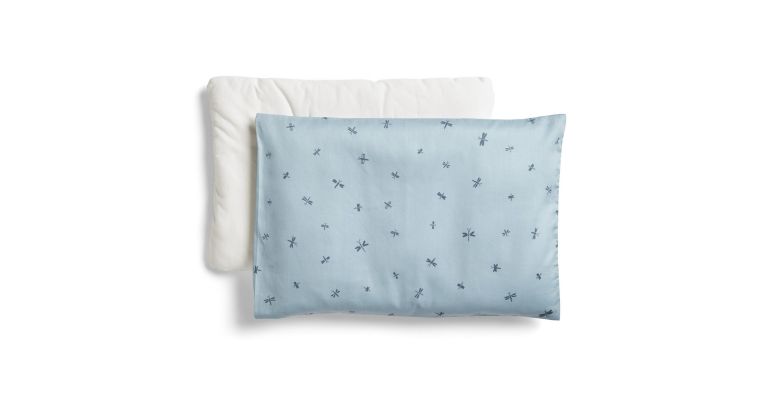 Ergopouch Kussensloop met kussen Dragonflies