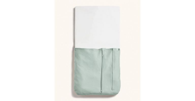 Ergopouch Baby Tuck sheet Sage-