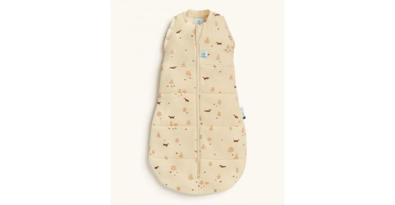 Ergopouch Ergococoon inbakerslaapzak Doggos 2.5 tog 