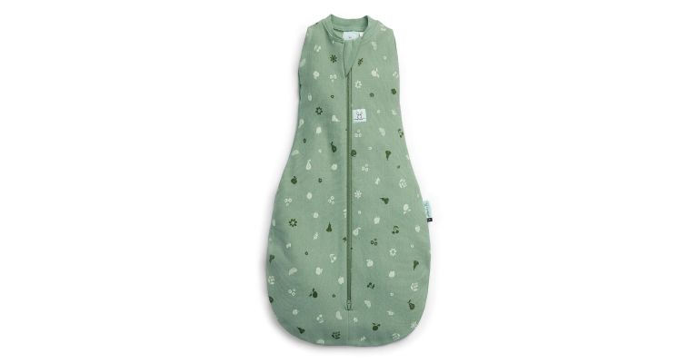 Ergopouch Ergococoon inbakerslaapzak Sweet Orchard 0.2 tog 