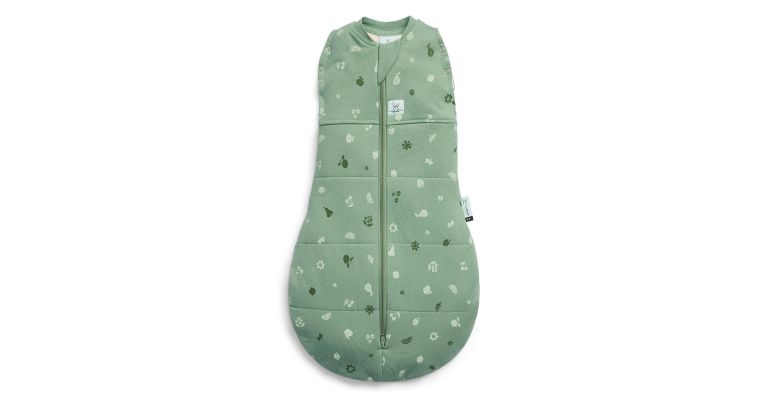 Ergopouch Ergococoon inbakerslaapzak Sweet Orchard 2.5 tog 