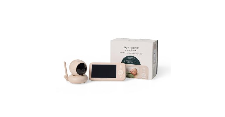 Ergopouch Drift Home Baby Monitor