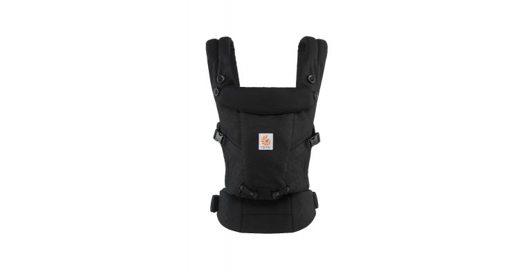 Outlet Ergobaby Adapt draagzak Black C
