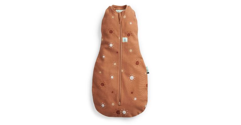 Ergopouch Ergococoon inbakerslaapzak Sunny 1.0 tog 