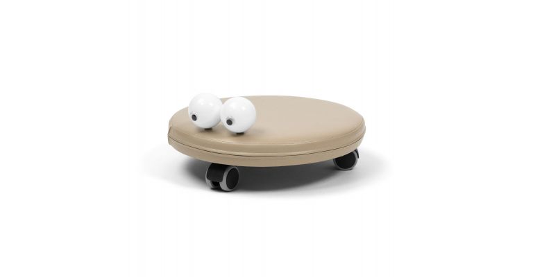 Ette Tete BUGZY TWIGGIE Sand • Soft play on wheels