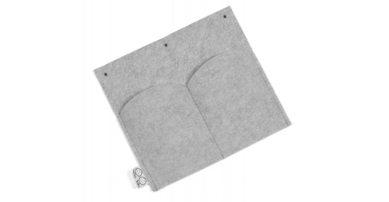 Ette Tete Pennenzak voor Step'n Sit Grijs