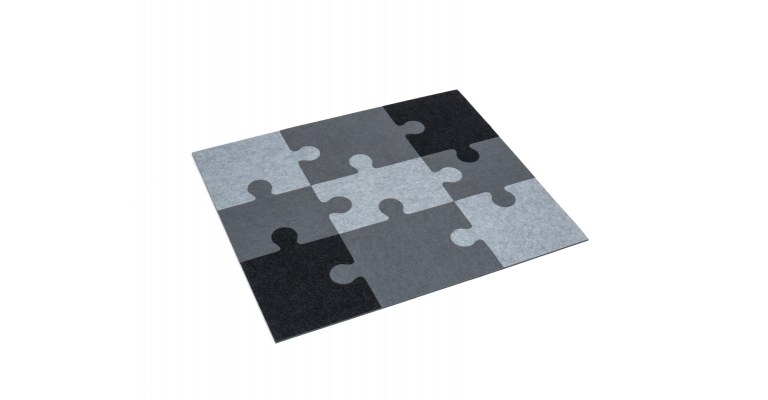 Ette Tete Puzzle Playmat - Large - 9 puzzelstukken