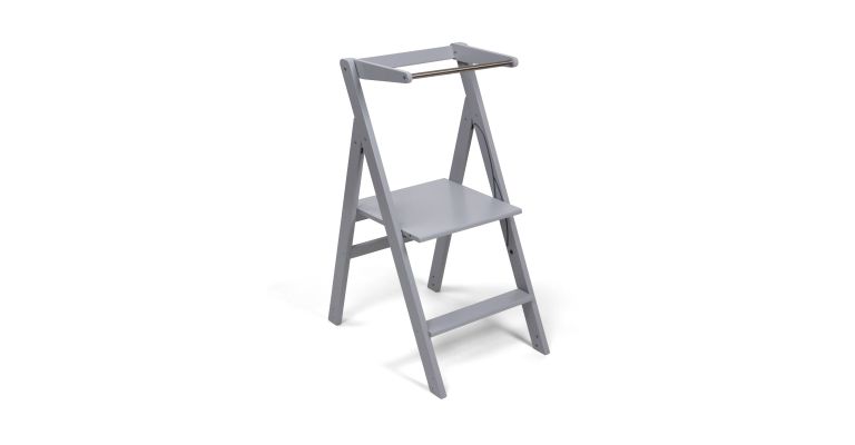 Ette Tete STEP’n’FOLD – Opvouwbare leertoren - Grey