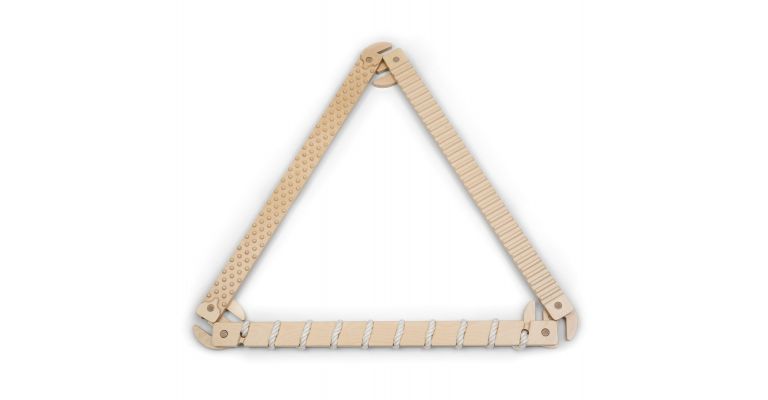 Ette Tete TipiToo Midi Balansbalk Hout 