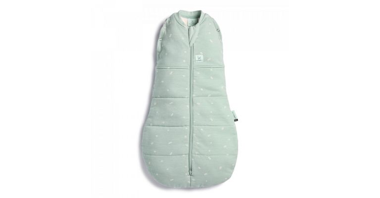 Ergopouch Ergococoon inbakerslaapzak Sage 2.5 tog Newborn