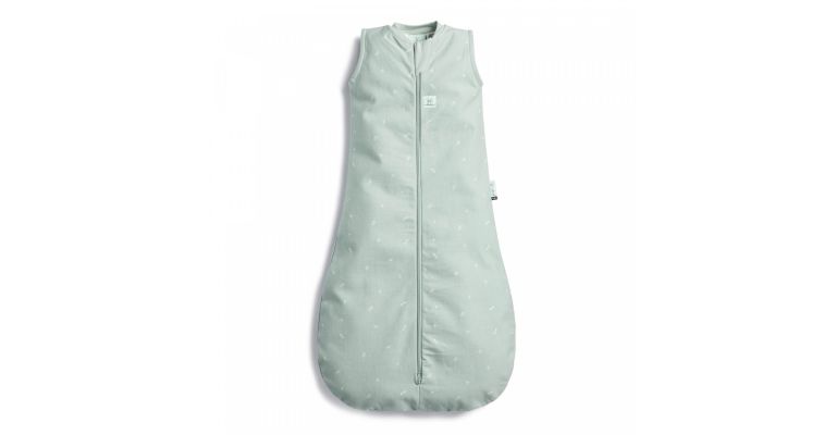 Ergopouch Organic Cotton Jersey Slaapzak Sage 0.2 tog 