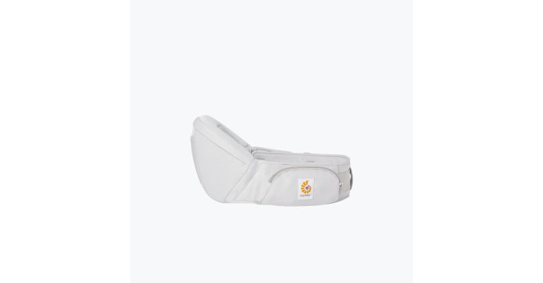 Ergobaby Lift Hip Seat Carrier Pearl Grey