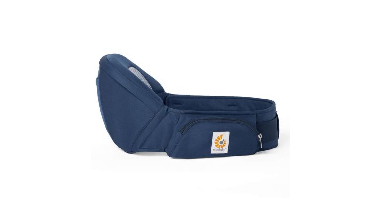 Ergobaby Lift Hip Seat Carrier Midnight Blue
