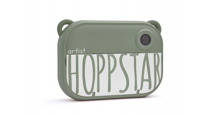 Hoppstar Camera Artist Laurel