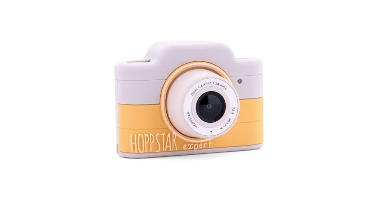 Hoppstar Camera Expert Citron