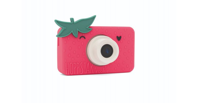 Hoppstar Camera Rookie Strawbella