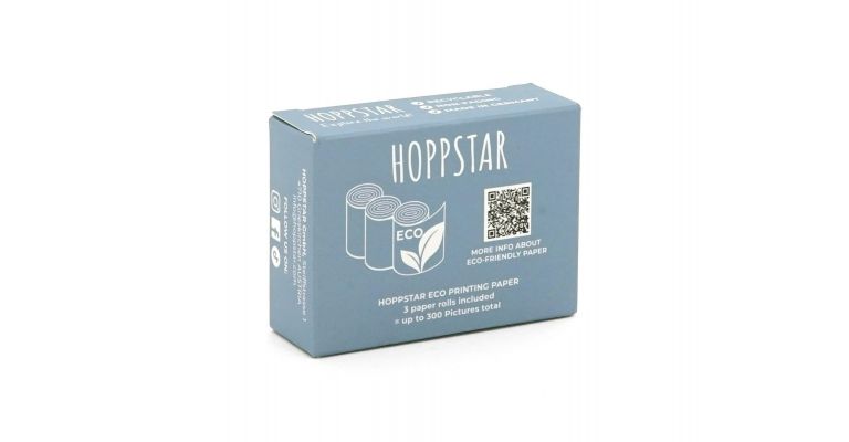 Hoppstar Eco Papierrollen - geschikt voor camera Artist