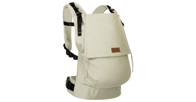 Hoppediz Draagzak Buckle Toddler Elba