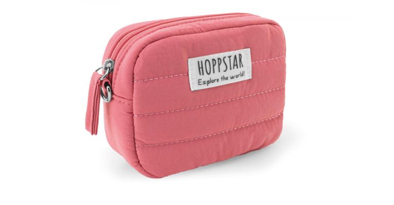 Hoppstar Mini Tas Bubblegum - geschikt voor Rookie en Expert camera's