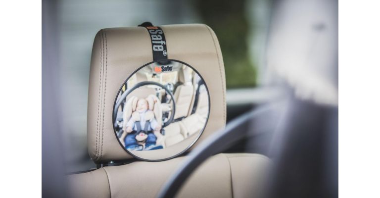 Be Safe Baby Auto Spiegel