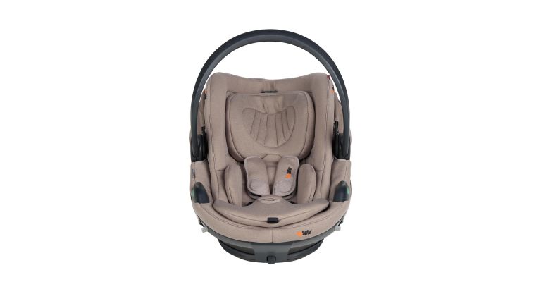 BeSafe Autostoel Go Beyond² Dark Sand SoftBreeze