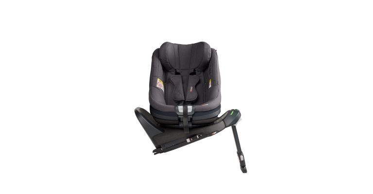 BeSafe Autostoel Beyond² 360 Dark Grey Mélange 
