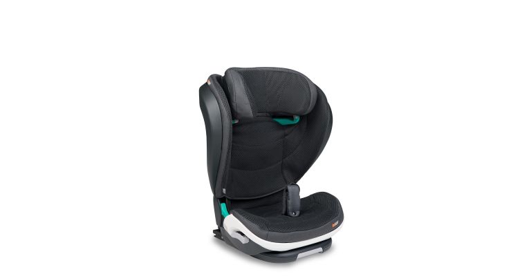 Be Safe Autostoel iZi Flex Fix 2 i-Size 100-150cm Anthracite Mesh