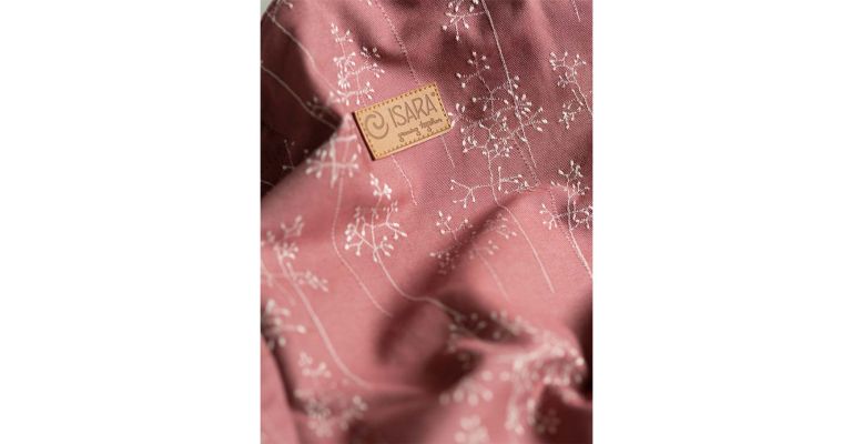 ISARA Draagzak Quick Full Buckle Meadow Grass