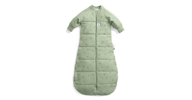 Ergopouch Organic Jersey Slaapzak Willow 2.5 tog  met mouwen
