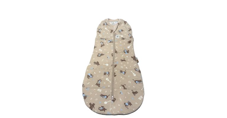 Ergopouch Ergococoon inbakerslaapzak Melody_2.5 tog 