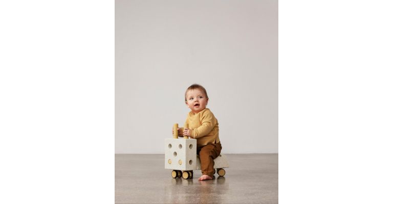 Modu Activity toy - Tiny Ride 