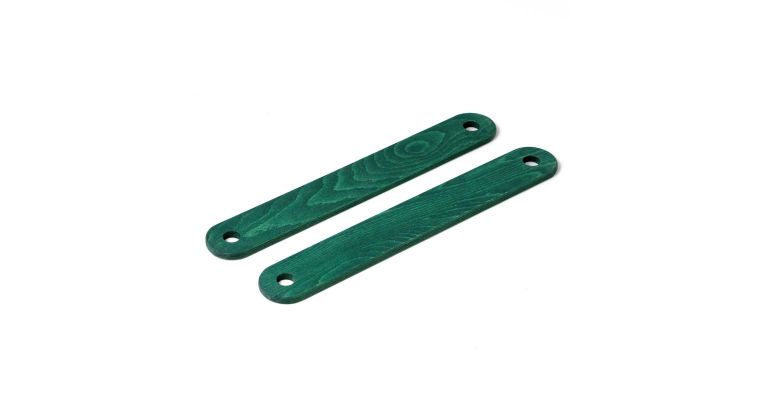 MODU Beams x2 – Forest Green – Voor Balans en Spel 