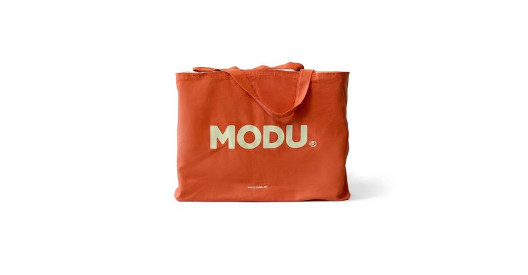 Modu opbergzak Burnt Orange