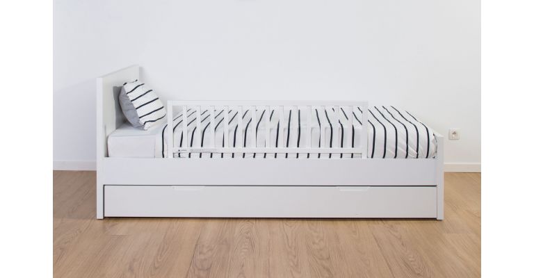 Koop Childhome Peuter Bedhek Wit Online Bij Ikbenmama Voor 59 95