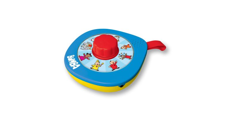 ODI Bumba interactieve liedjes- en verhalenspeler