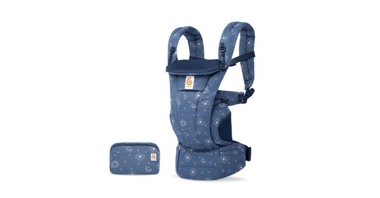 Ergobaby draagzak Omni Dream Starry Galaxy