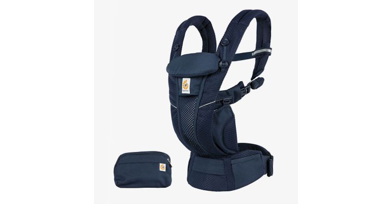 Ergobaby draagzak Omni Breeze  Midnight