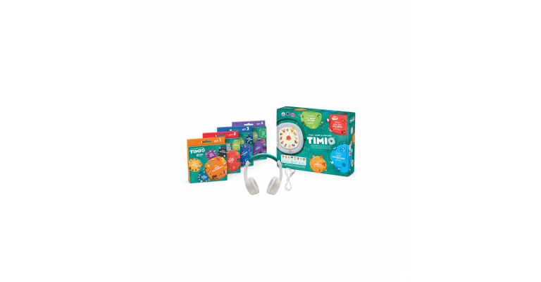 Timio Pakket compleet