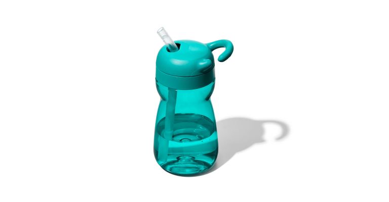 Oxo Adventure Water Bottle Teal (350ml)