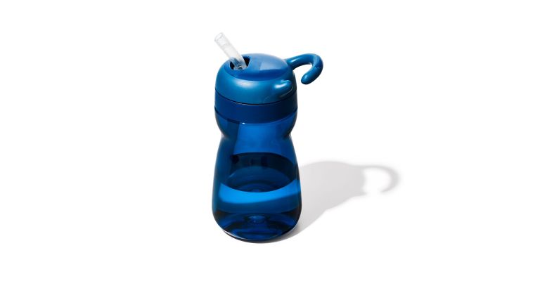 Oxo Adventure Water Bottle Navy (350 ml)