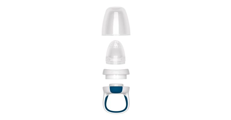 Oxo Teething Feeder Navy