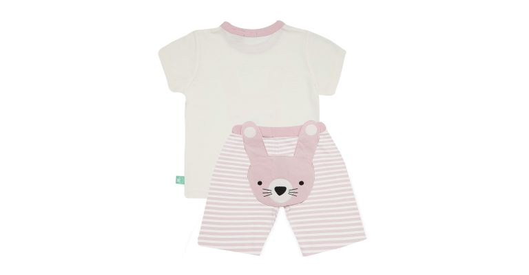 Ergopouch Bamboo  Pyjama   Bunny 