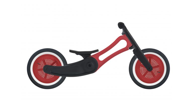 Wishbone Bike RE2 2in1 Red