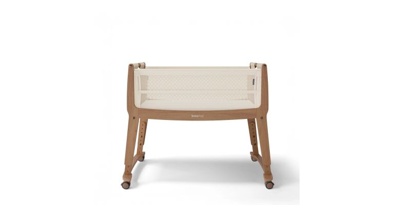 Snuzpod Studio - Co sleeper - Rio (Walnut)